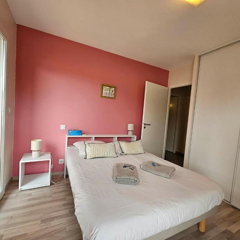 Rooftop climatisé à Andernos les Bains -300 m de la plage - Appartement 1 Chambre - 2