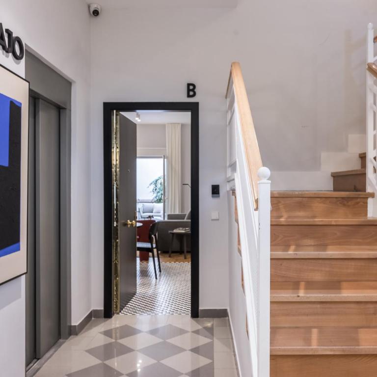 Edmond Vibes Plaza de España Suites - Apartamento de 1 dormitorio - 31