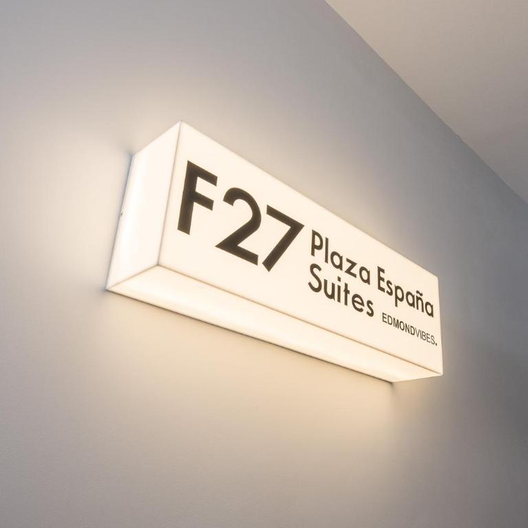 Edmond Vibes Plaza de España Suites - Apartamento de 1 dormitorio - 34