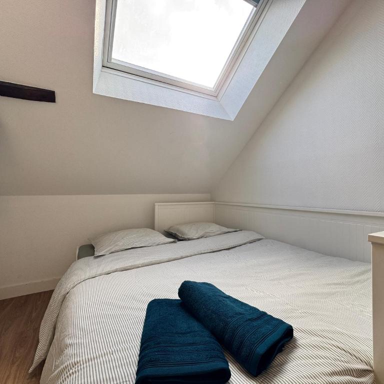 La Petite Chicane - Gare - Tramway - 2 pers - One-Bedroom Apartment - 4