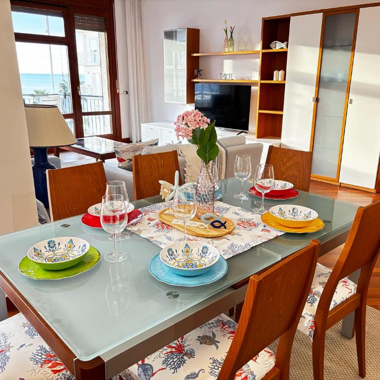 Il Merlo Alassio - Appartamento con 2 Camere da Letto, Balcone e Vista mare - 9
