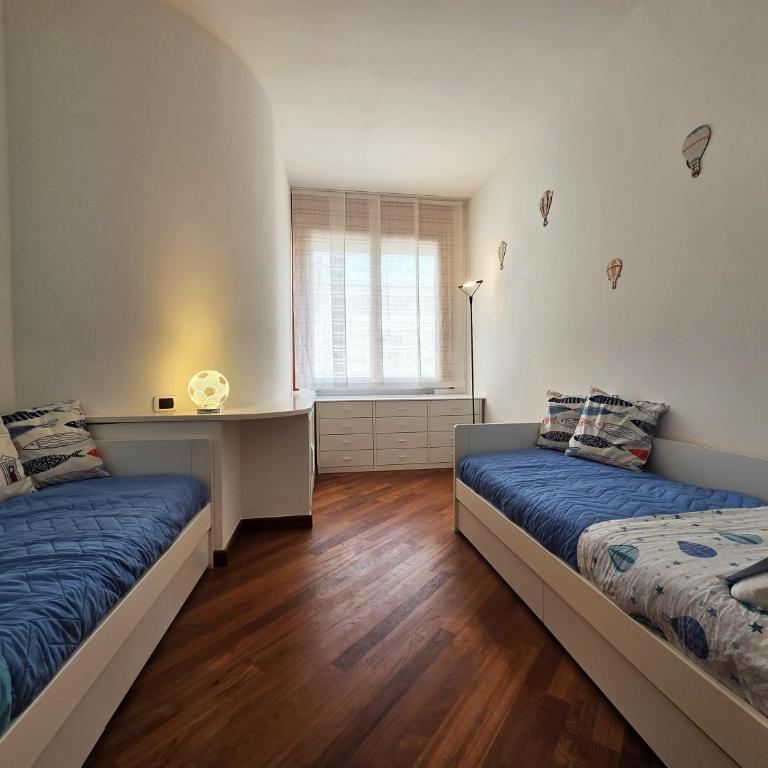 Il Merlo Alassio - Appartamento con 2 Camere da Letto, Balcone e Vista mare - 14