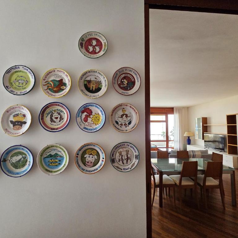 Il Merlo Alassio - Appartamento con 2 Camere da Letto, Balcone e Vista mare - 26