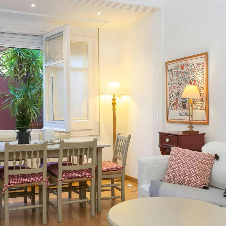 Filmoteca Sarria 1- wifi quiet bright comfi - Apartamento - 3