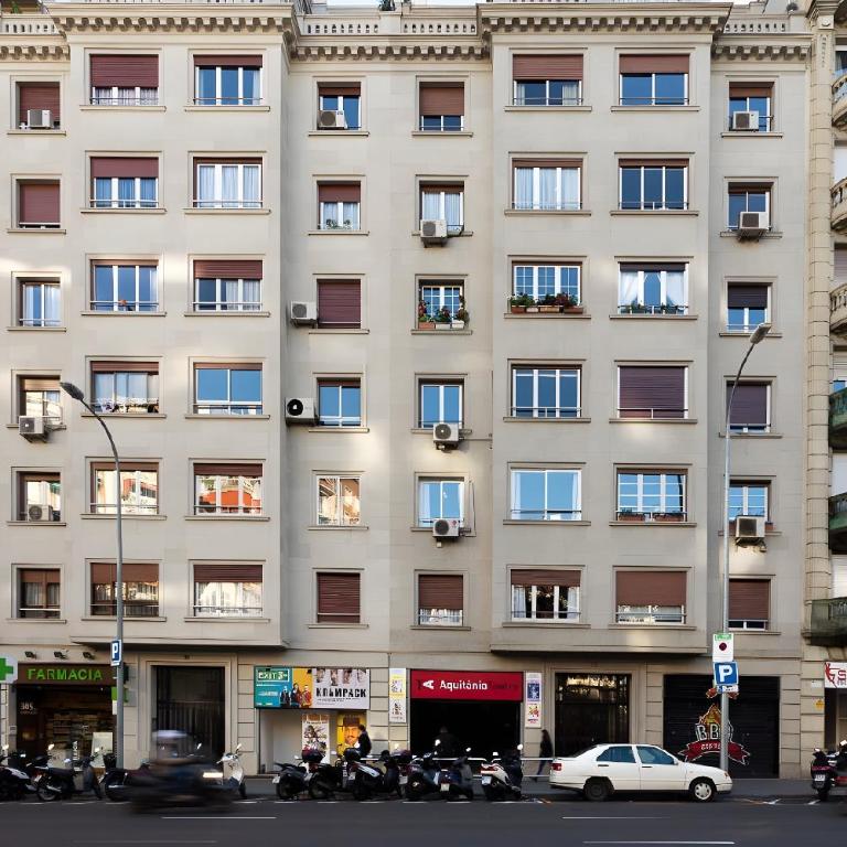 Filmoteca Sarria 1- wifi quiet bright comfi - Apartamento - 22