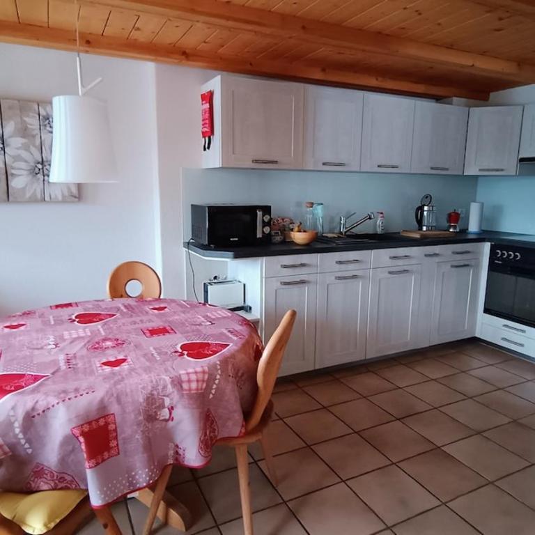 El Balcón des Diablerets - Apartment mit 1 Schlafzimmer - 11