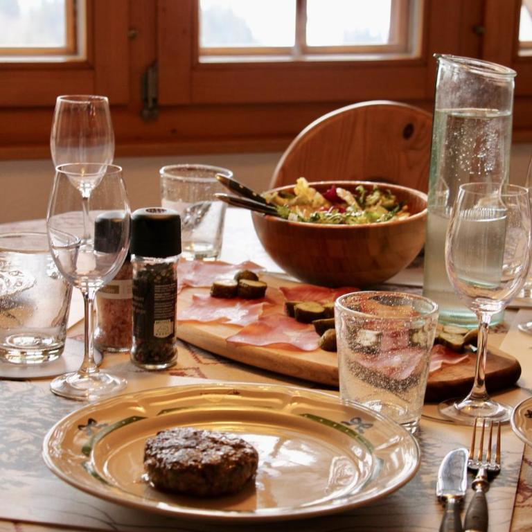 El Balcón des Diablerets - Apartment mit 1 Schlafzimmer - 15