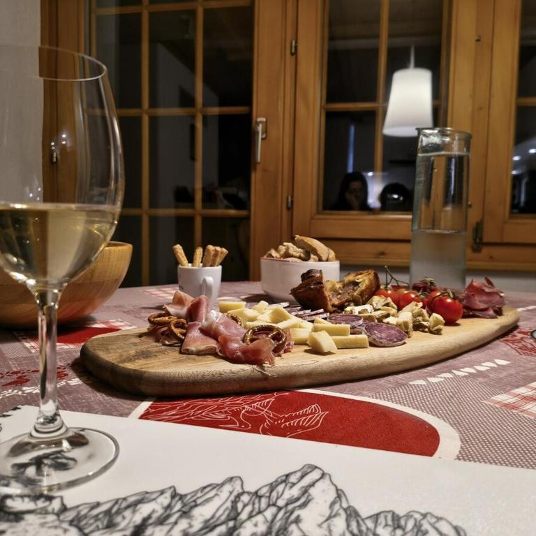 El Balcón des Diablerets - Apartment mit 1 Schlafzimmer - 17