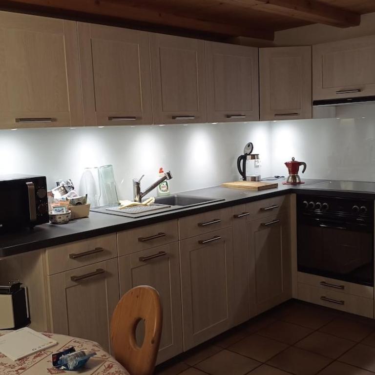 El Balcón des Diablerets - Apartment mit 1 Schlafzimmer - 18