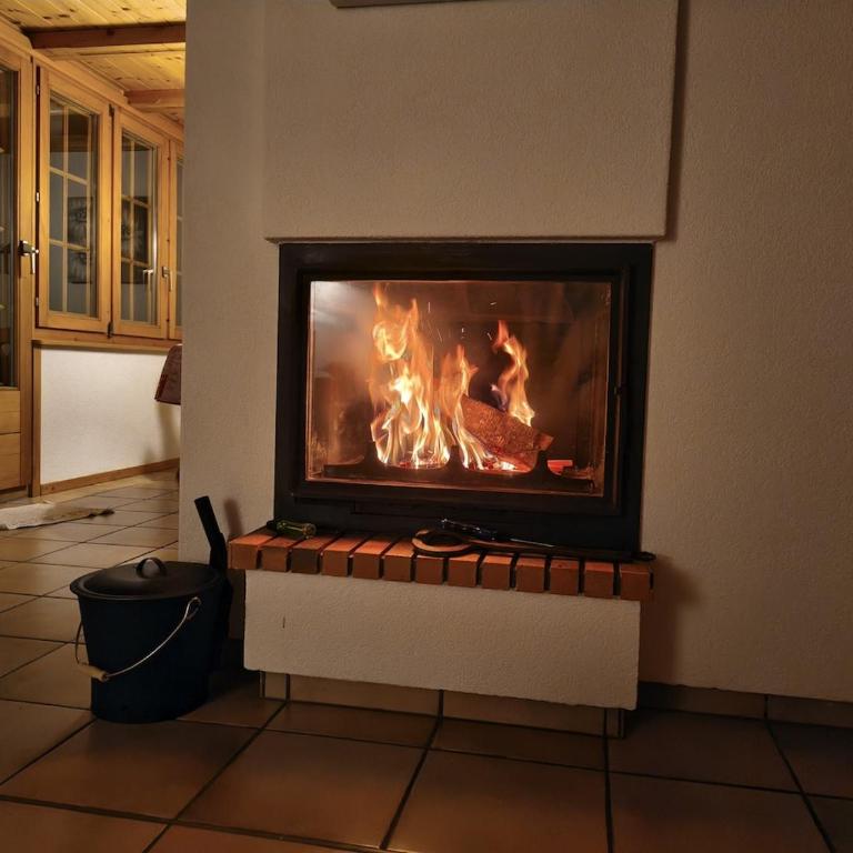 El Balcón des Diablerets - Apartment mit 1 Schlafzimmer - 19