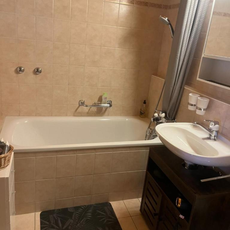 El Balcón des Diablerets - Apartment mit 1 Schlafzimmer - 21