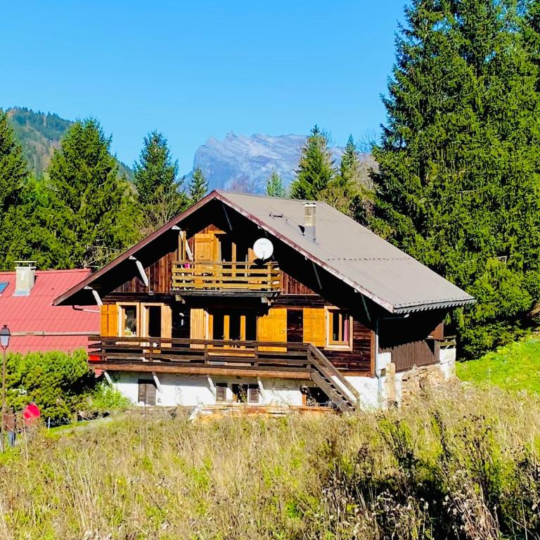 Chalet familial au pied des randonnées - Appartement rénové en rdc proche du centre - Linge inclus - Appartamento con 3 Camere da Letto - 13