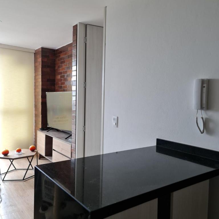 Loft-style apartment in La Candelaria Centro - Apartamento de 1 dormitorio - 2