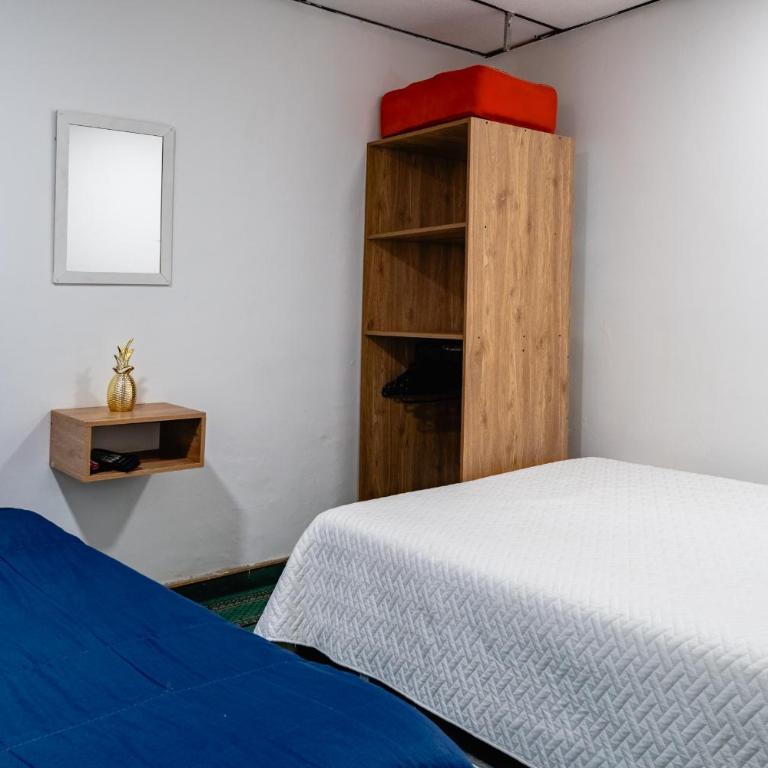 Innovar Casa Hostal - Habitación Triple Básica - 2