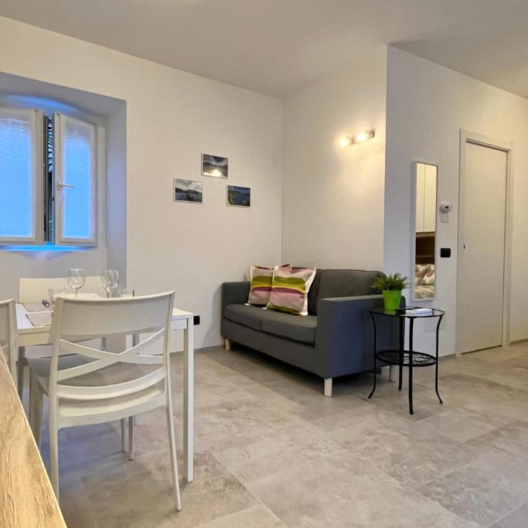 Bellagio Inn Studio - Appartamento Monolocale con 1 Letto Matrimoniale - 1