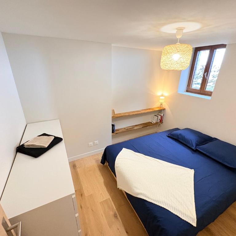 Chalet familial au pied des randonnées - Appartement rénové en rdc proche du centre - Linge inclus - Appartamento con 3 Camere da Letto - 5