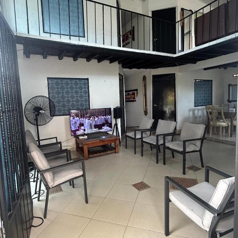 La Primavera Country House - Four-Bedroom House - 10
