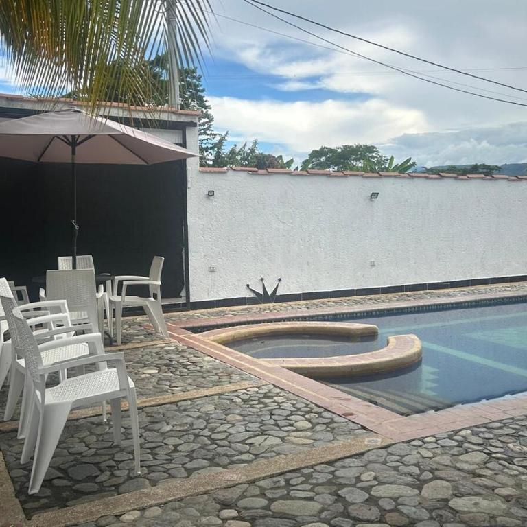 La Primavera Country House - Four-Bedroom House - 12