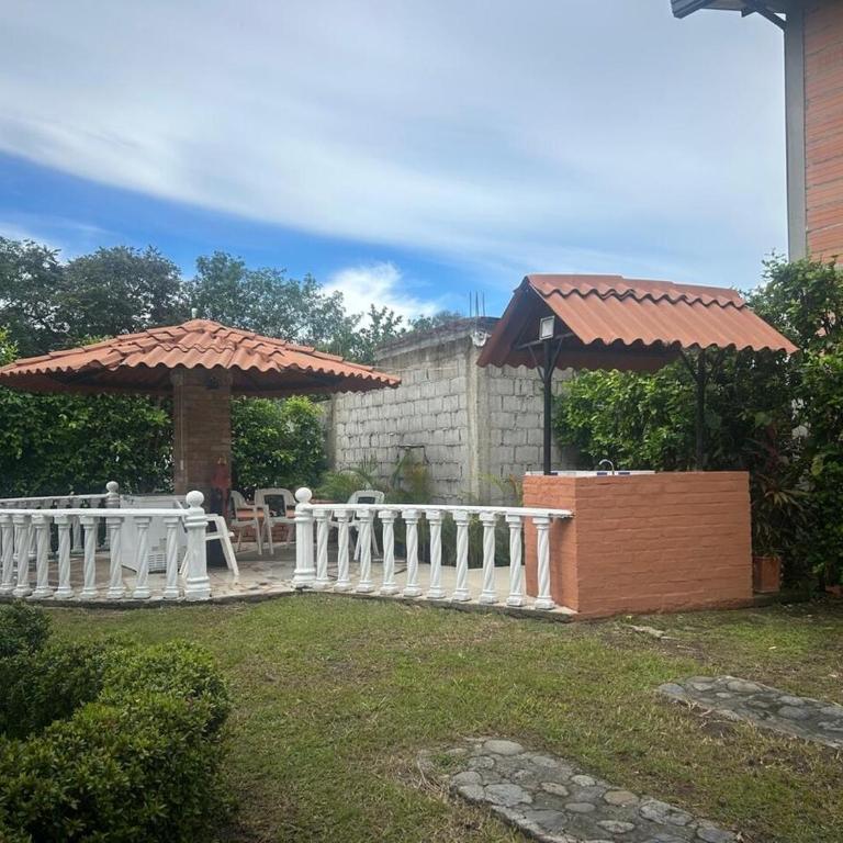 La Primavera Country House - Four-Bedroom House - 13