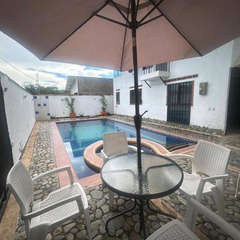 La Primavera Country House - Four-Bedroom House - 23