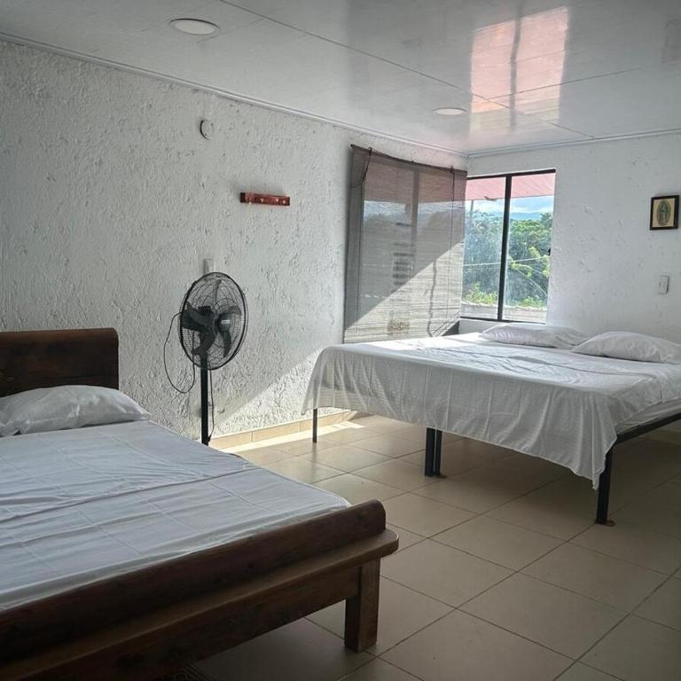 La Primavera Country House - Four-Bedroom House - 24