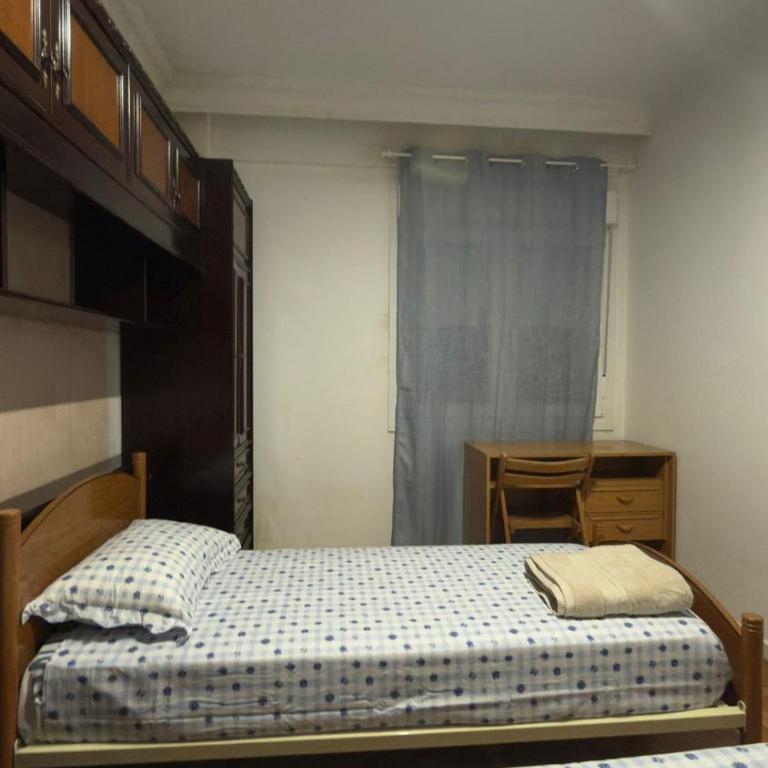 Habitación Luminosa a 10 minutos del centro y San Fermín - Twin Room with Shared Bathroom - 7