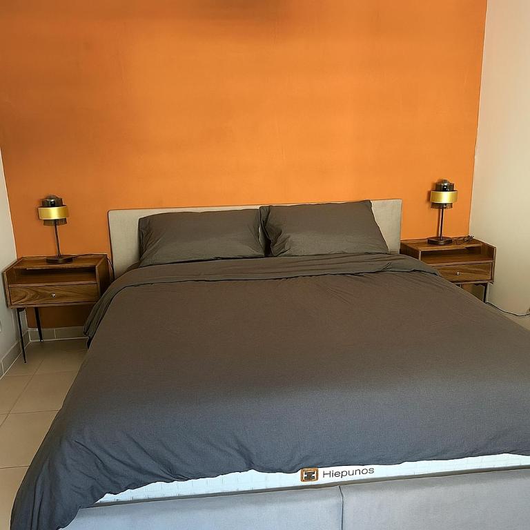 Coeur Ville - Plages - Parking - Climatisation - One-Bedroom Apartment - 7