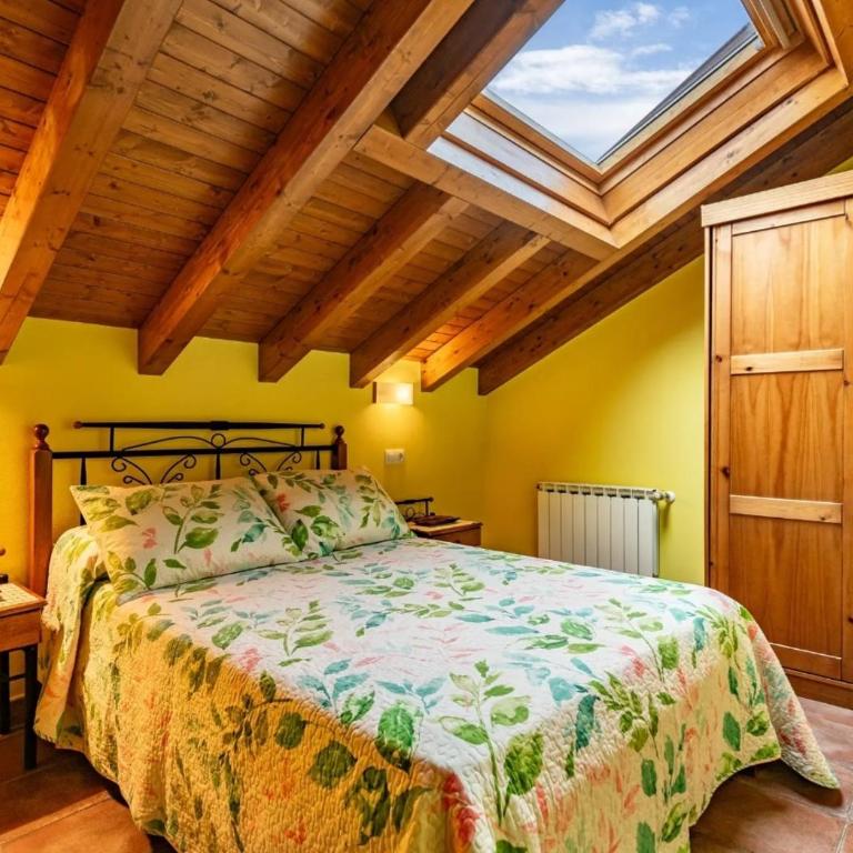 Apartamentos Rurales La Viña - Apartamento 9 de 2 dormitorios con 2 baños - 6
