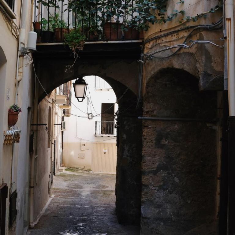 Dimora del Gattopardo Cefalù - Appartamento con 1 Camera da Letto - 11