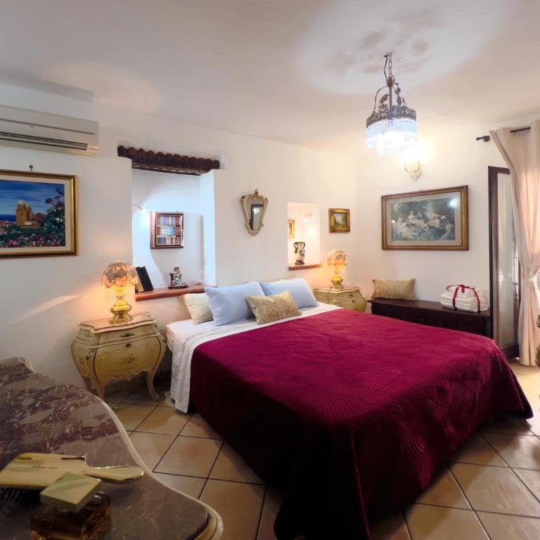 Dimora del Gattopardo Cefalù - Appartamento con 1 Camera da Letto - 1