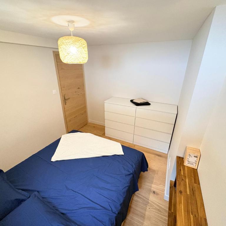 Chalet familial au pied des randonnées - Appartement rénové en rdc proche du centre - Linge inclus - Appartamento con 3 Camere da Letto - 21
