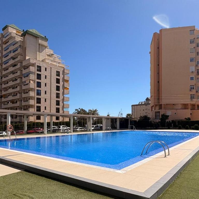 Mediterranean Dream Seafront & Parking - Estudio con vistas al mar - 19