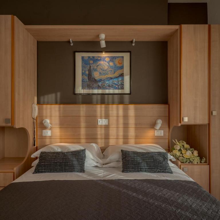 Hotel Mocambo Riccione CENTRALISSIMO AL MARE - Superior Double Room - 12