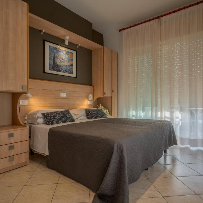 Hotel Mocambo Riccione CENTRALISSIMO AL MARE - Superior Double Room - 11