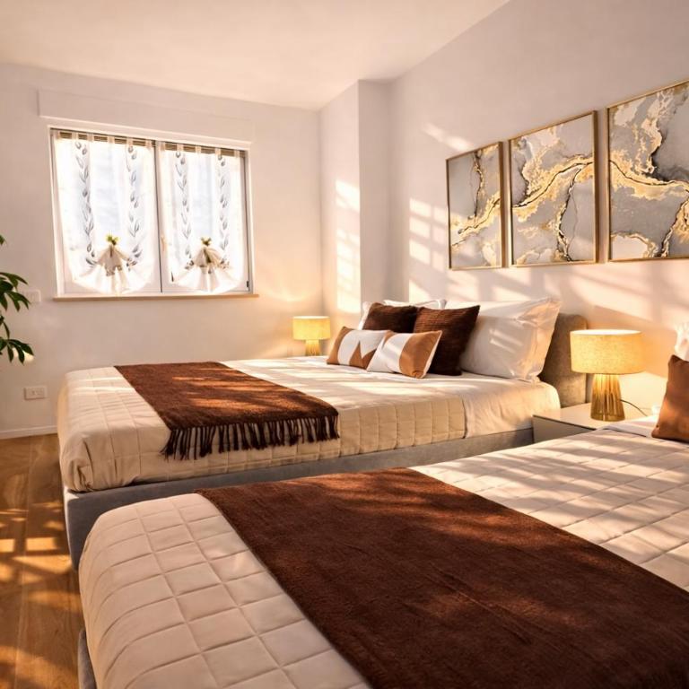 Dimora Mola Bari Centro - Appartamento con 2 Camere da Letto - 1
