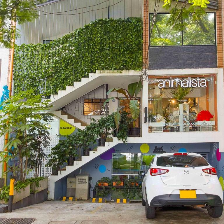 Provenza! Golden Jacuzzi - 5BR only 1 Block from lleras - Apartment - 14