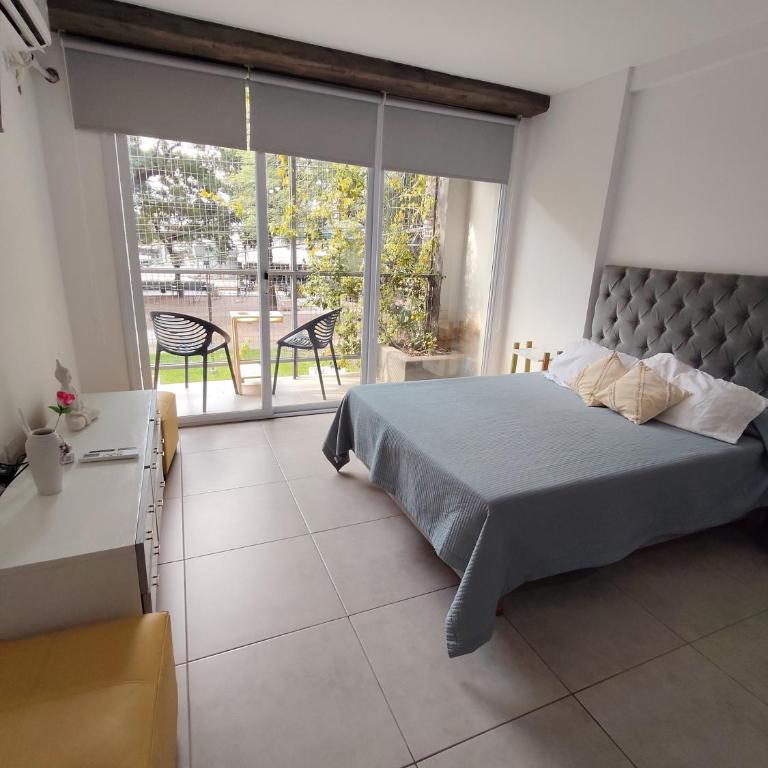 Monoambiente Zuly - One-Bedroom Apartment - 1