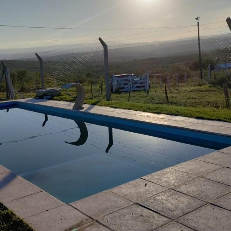 casa con vista a la montaña - Two-Bedroom House - 2