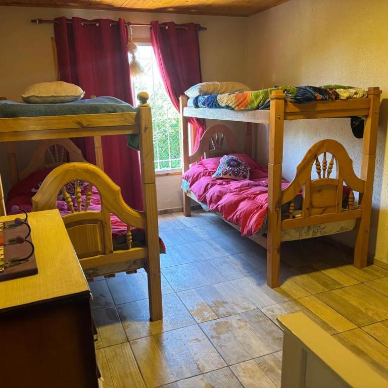 casa con vista a la montaña - Two-Bedroom House - 3