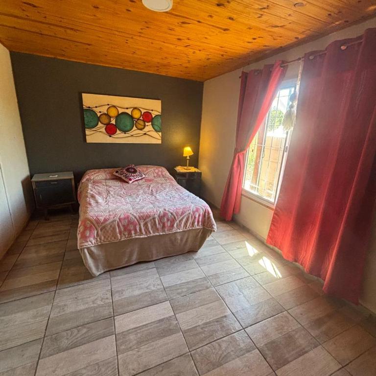 casa con vista a la montaña - Two-Bedroom House - 4