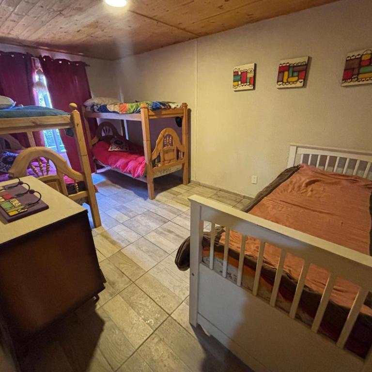 casa con vista a la montaña - Two-Bedroom House - 12