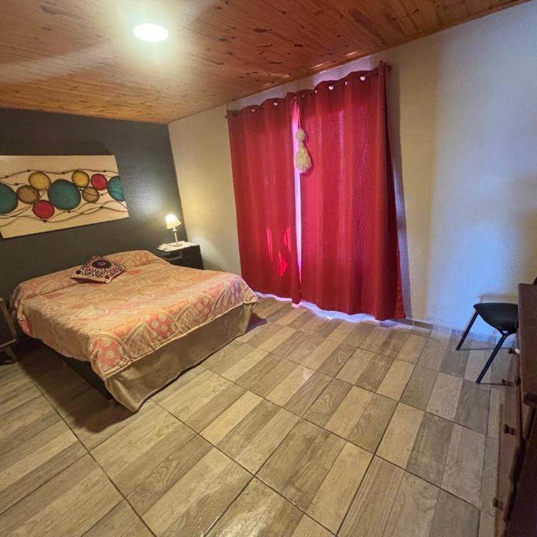 casa con vista a la montaña - Two-Bedroom House - 22