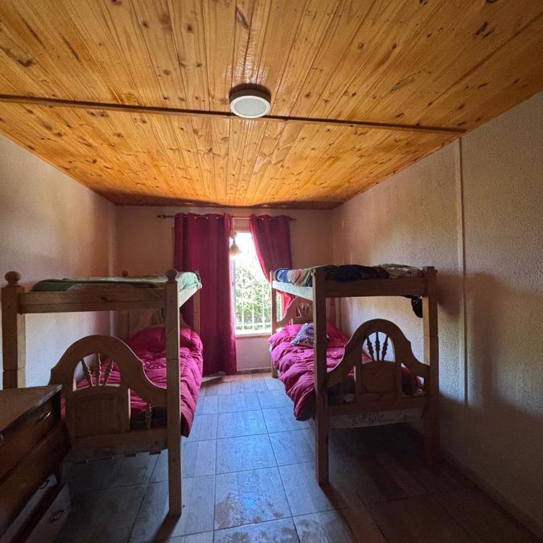 casa con vista a la montaña - Two-Bedroom House - 23