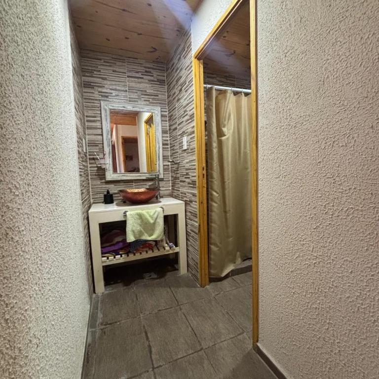 casa con vista a la montaña - Two-Bedroom House - 24