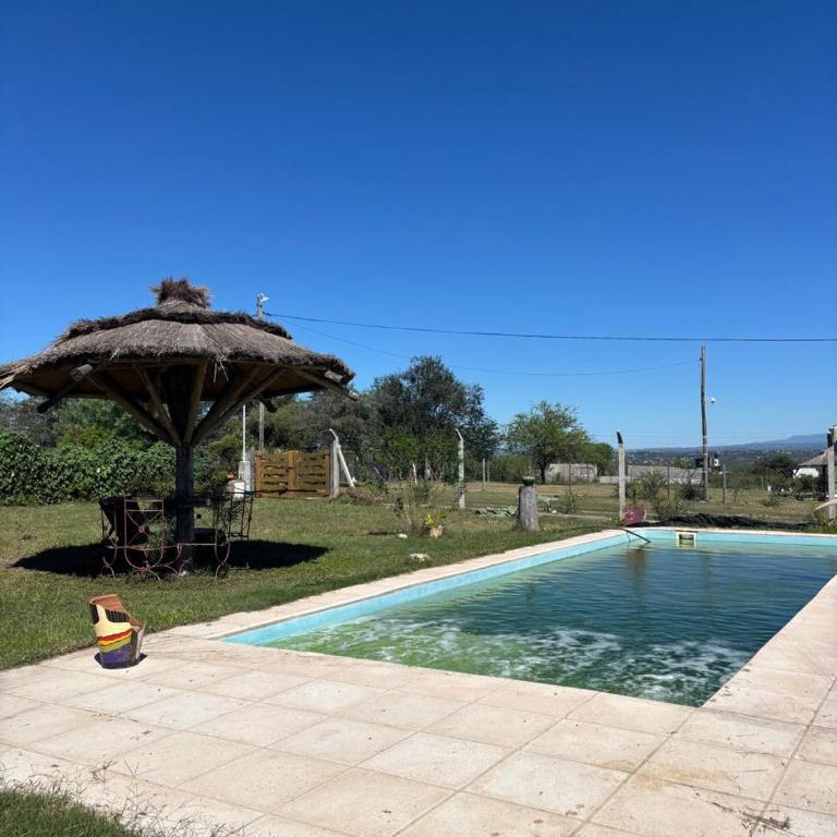 casa con vista a la montaña - Two-Bedroom House - 25