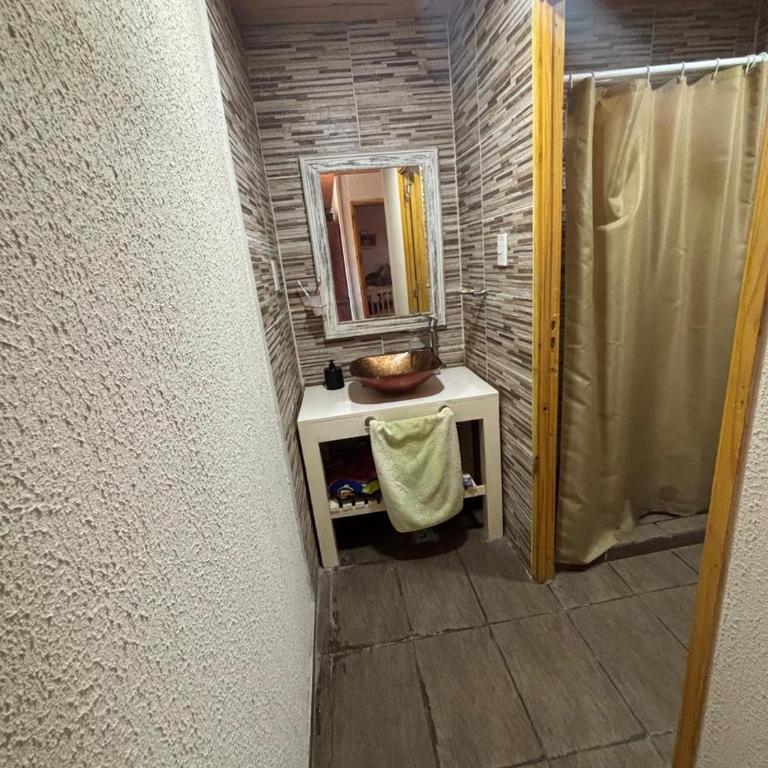 casa con vista a la montaña - Two-Bedroom House - 29