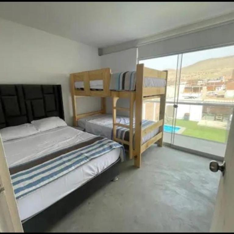 MIAMAR - Ancon - Casa de 3 dormitorios - 2