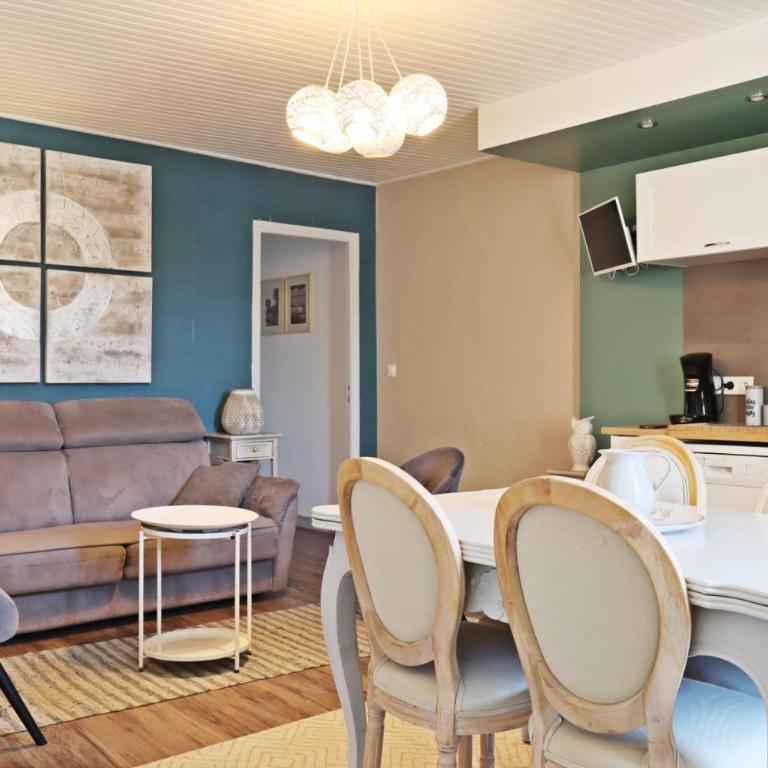 Au logis de Pézenas - Appartement 2 Chambres - 1