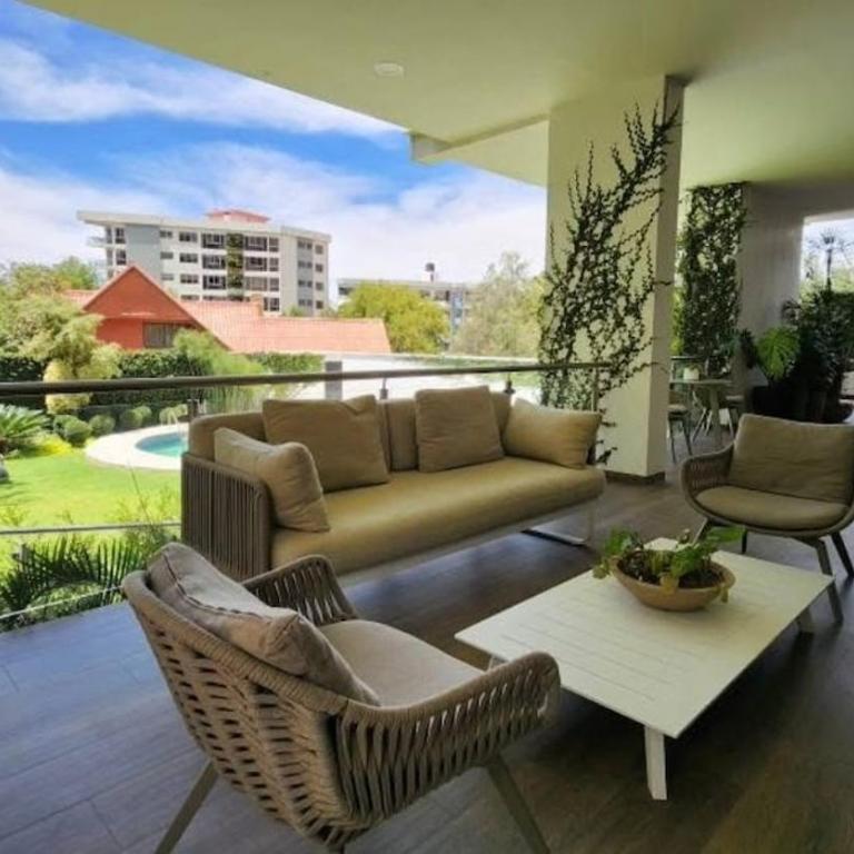 Modern apartment in excellent location - Apartamento de 1 dormitorio - 8