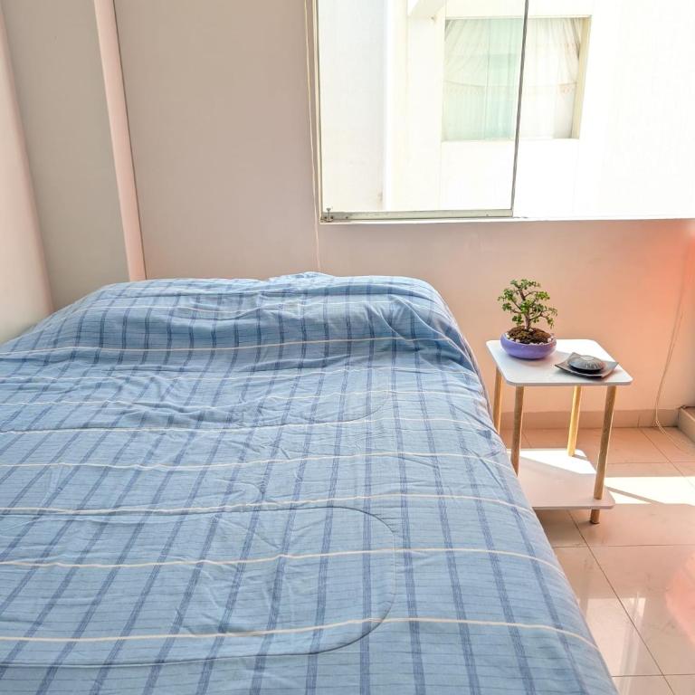 Torre Blanca - Habitación Doble con baño privado - 4